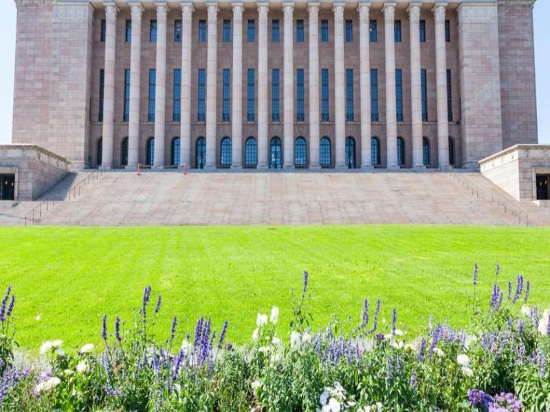 Hellsten Parliament 3* Helsinki