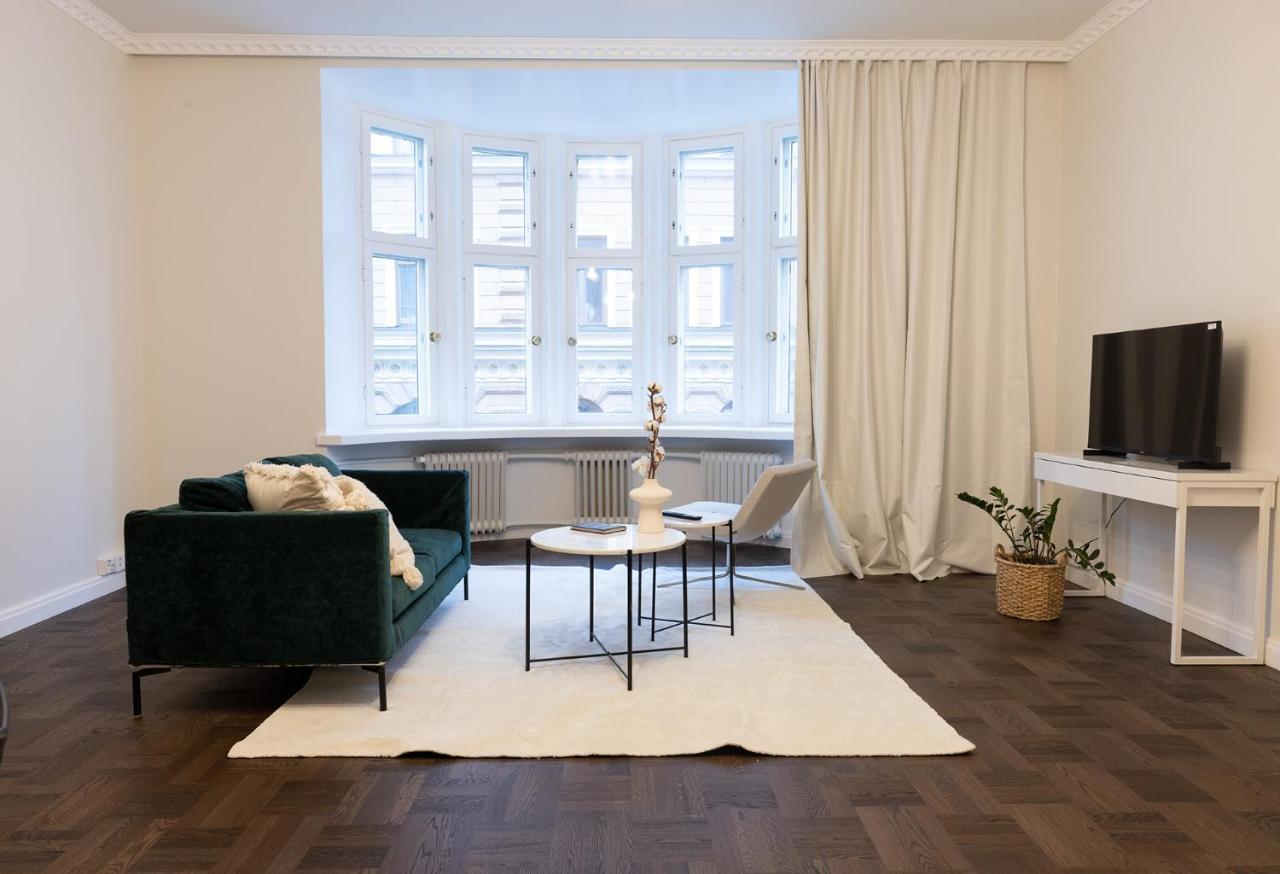 Huoneisto 2ndhomes Stunning 126 M2 3br With Sauna In City Center
