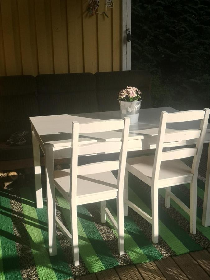 Leirintäalueet Mummon Saunamokki Helsinki