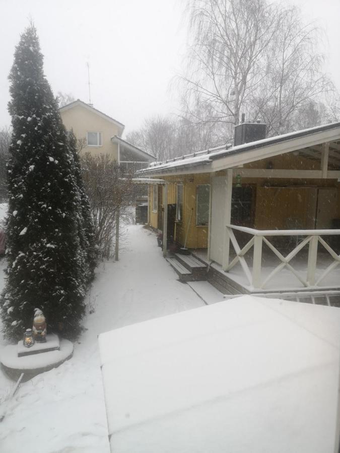 Mummon Saunamokki Leirintäalueet
