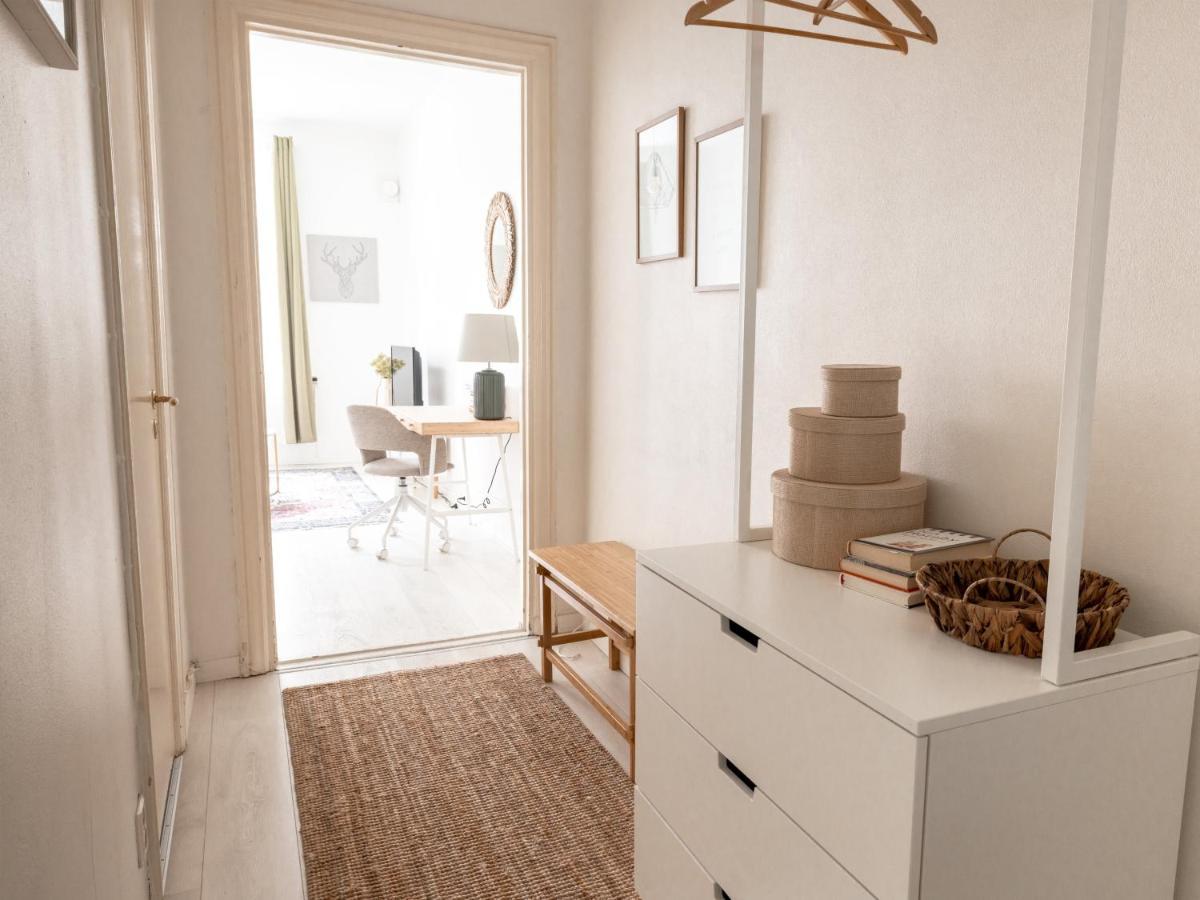 Huoneisto Poista 2ndhomes Cozy In Beautiful Punavuori District *