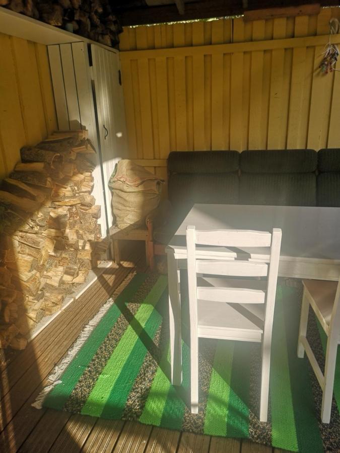 Mummon Saunamokki Leirintäalueet Helsinki