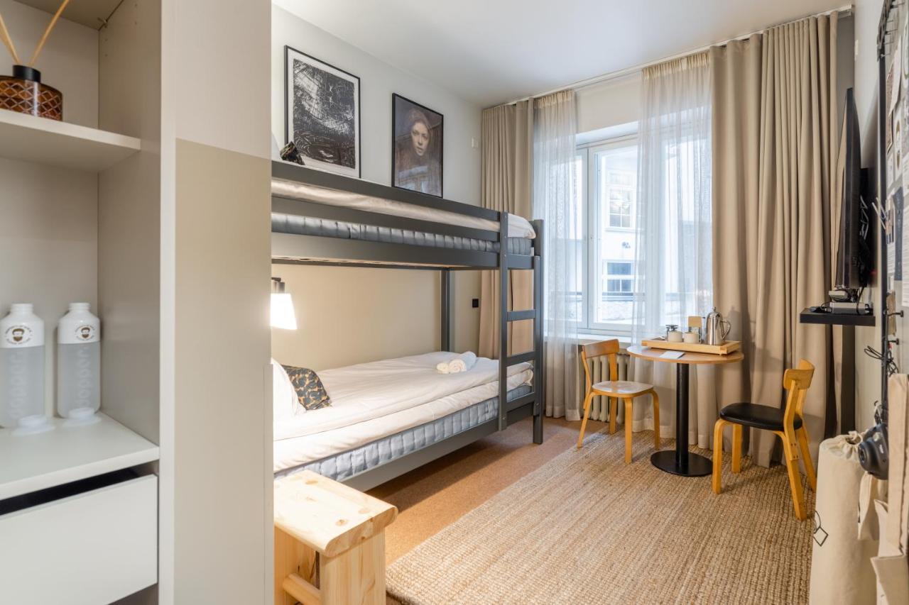 Hotelli Bob W Kluuvi