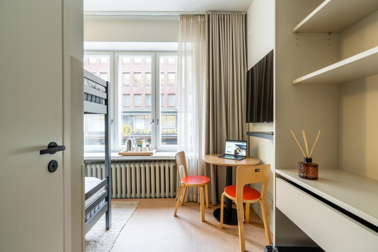 Hotelli Bob W Kluuvi 3*