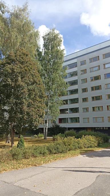 Huoneisto A Little Paradise In Helsinki! Away From
