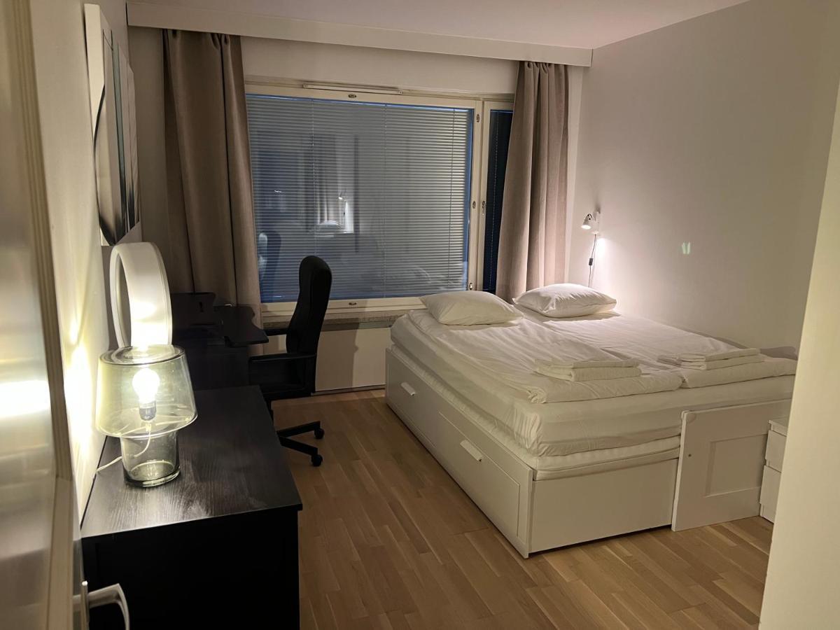 Modern 45m^2 Ullanlinna Helsinki