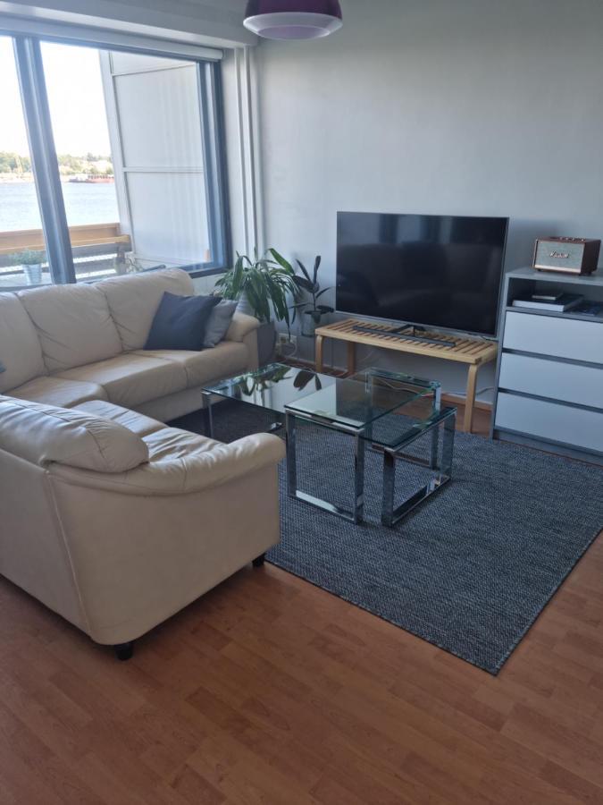 Studio With Balcony And A Great Sea View Huoneisto Helsinki