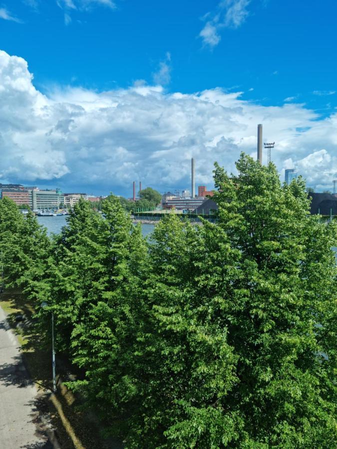 Studio With Balcony And A Great Sea View Helsinki