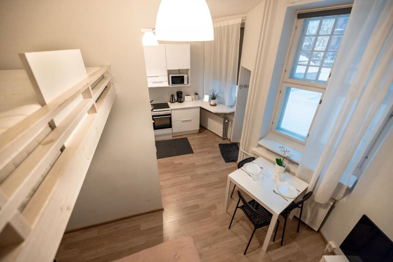 Huoneisto 2ndhomes Kamppi 3 *
