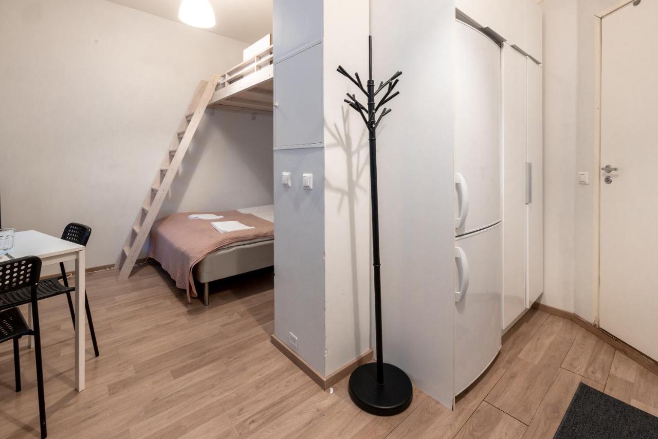 Huoneisto 2ndhomes Kamppi 3 *