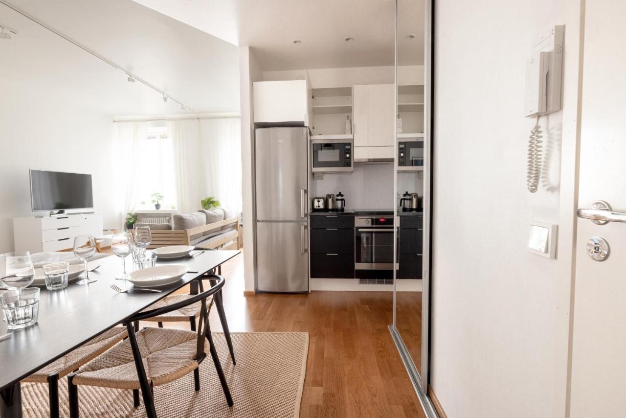Huoneisto Poista 2ndhomes Cozy & Modern Top Floor 1br Helsinki