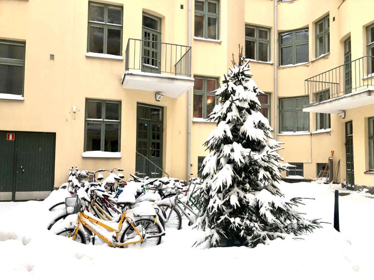 Sweethome 49 In Center Punavuori District Huoneisto