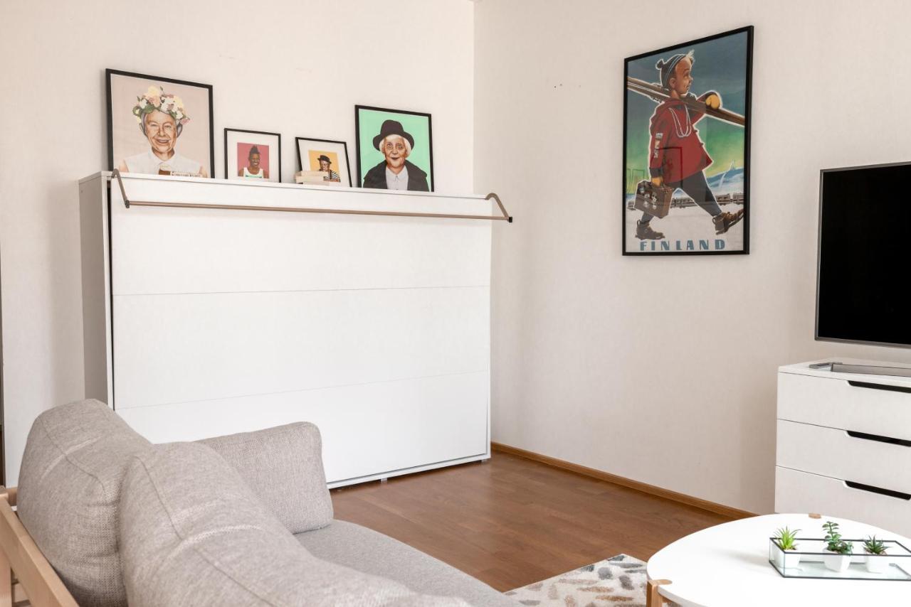 Poista 2ndhomes Cozy & Modern Top Floor 1br Huoneisto