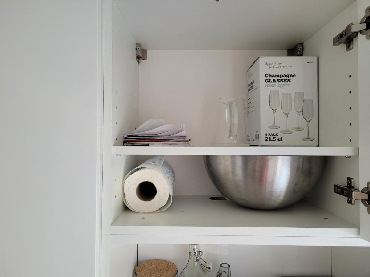 Punavuoripad - Modern Apt. With Park Views In Design District Helsinki