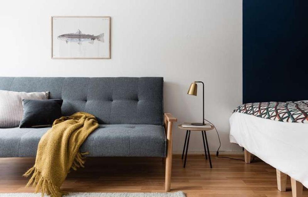 Huoneisto Punavuoripad - Modern Apt. With Park Views In Design District