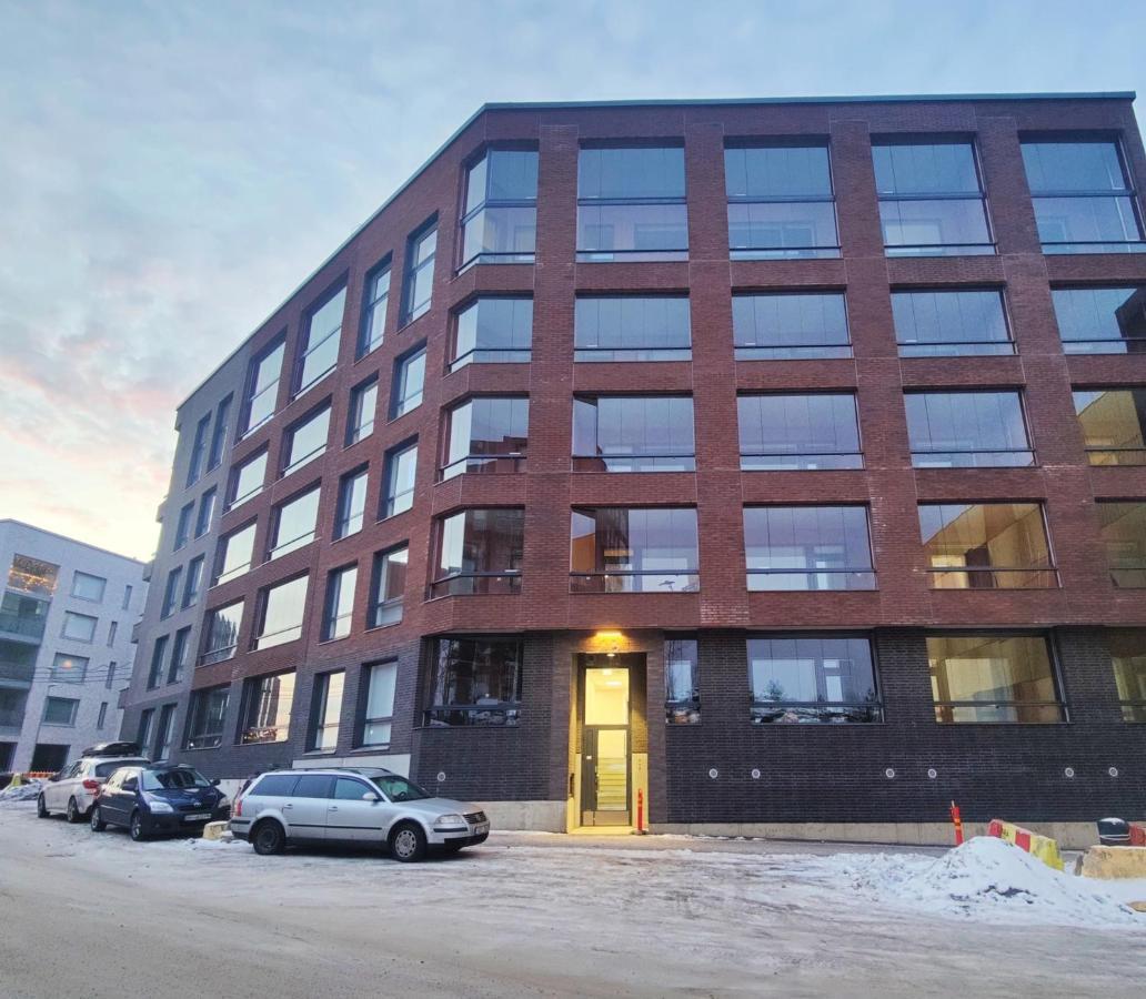 Huoneisto Peaceful Nordic For 5 / Near And Airport Helsinki