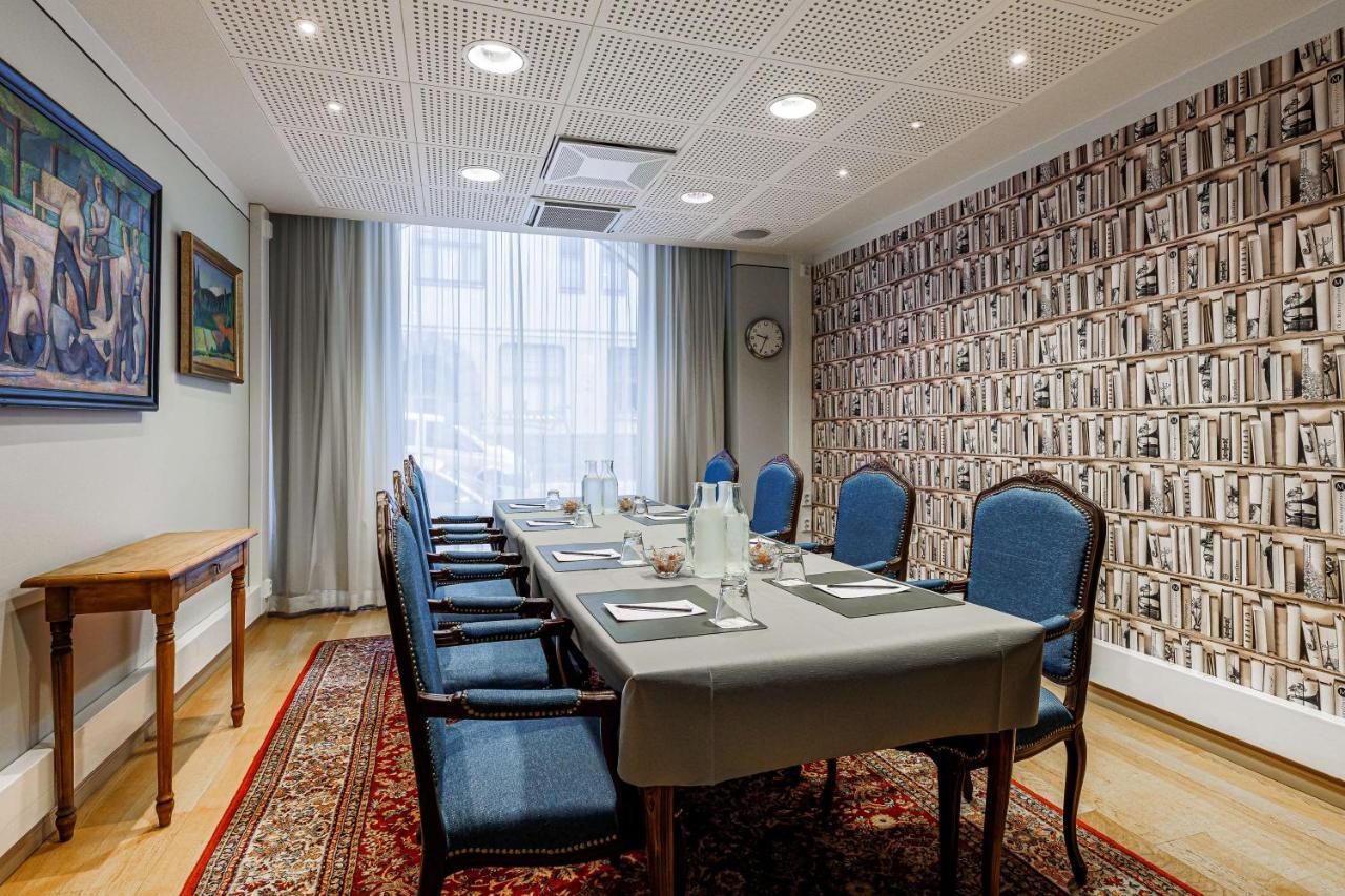 Radisson Blu Aleksanteri Hotel, Hotelli