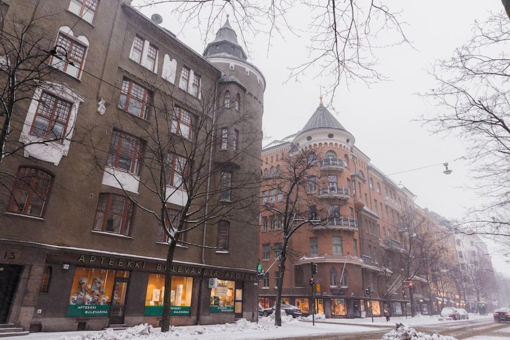 Spacious 2br On Bulevardi