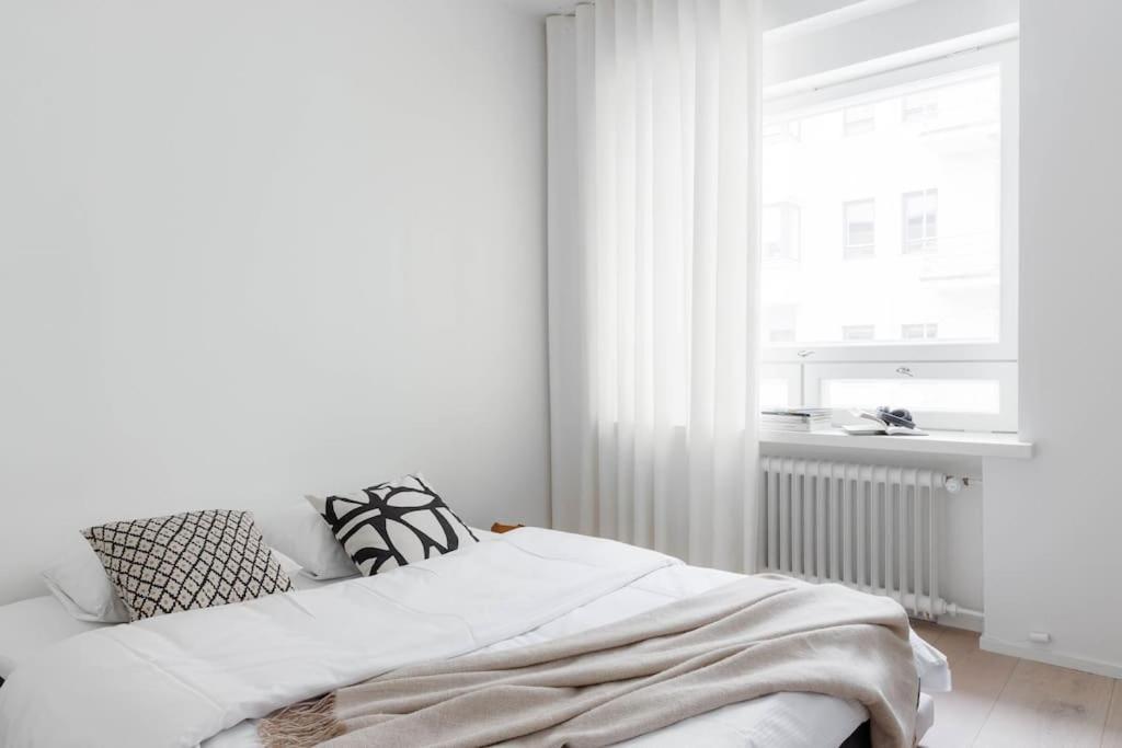 Spacious 2br On Bulevardi *