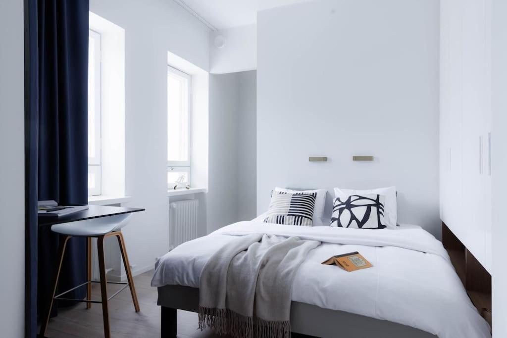 Spacious 2br On Bulevardi Huoneisto