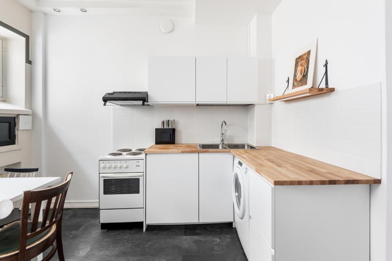 Huoneisto Wehost Merimiehenkatu 33 *