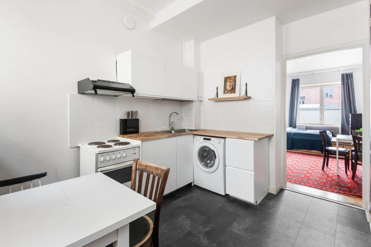 Wehost Merimiehenkatu 33 Huoneisto Helsinki