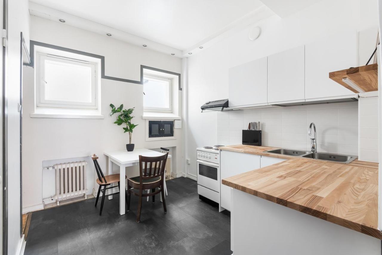 Wehost Merimiehenkatu 33 Huoneisto *