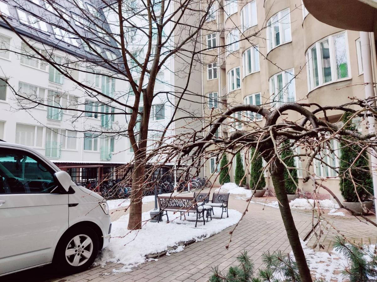 Huoneisto In The Heart Of