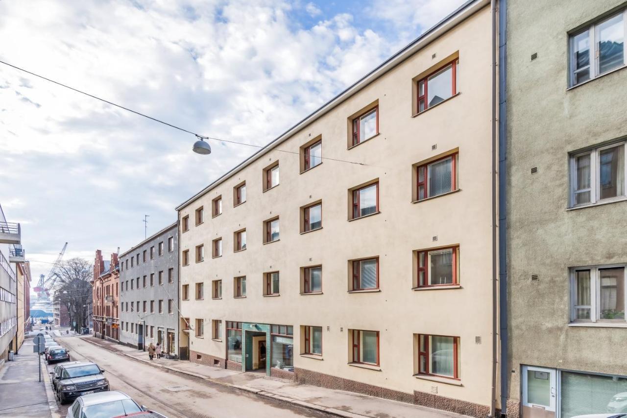 1br Modern And Luminous With Amenities Huoneisto Helsinki
