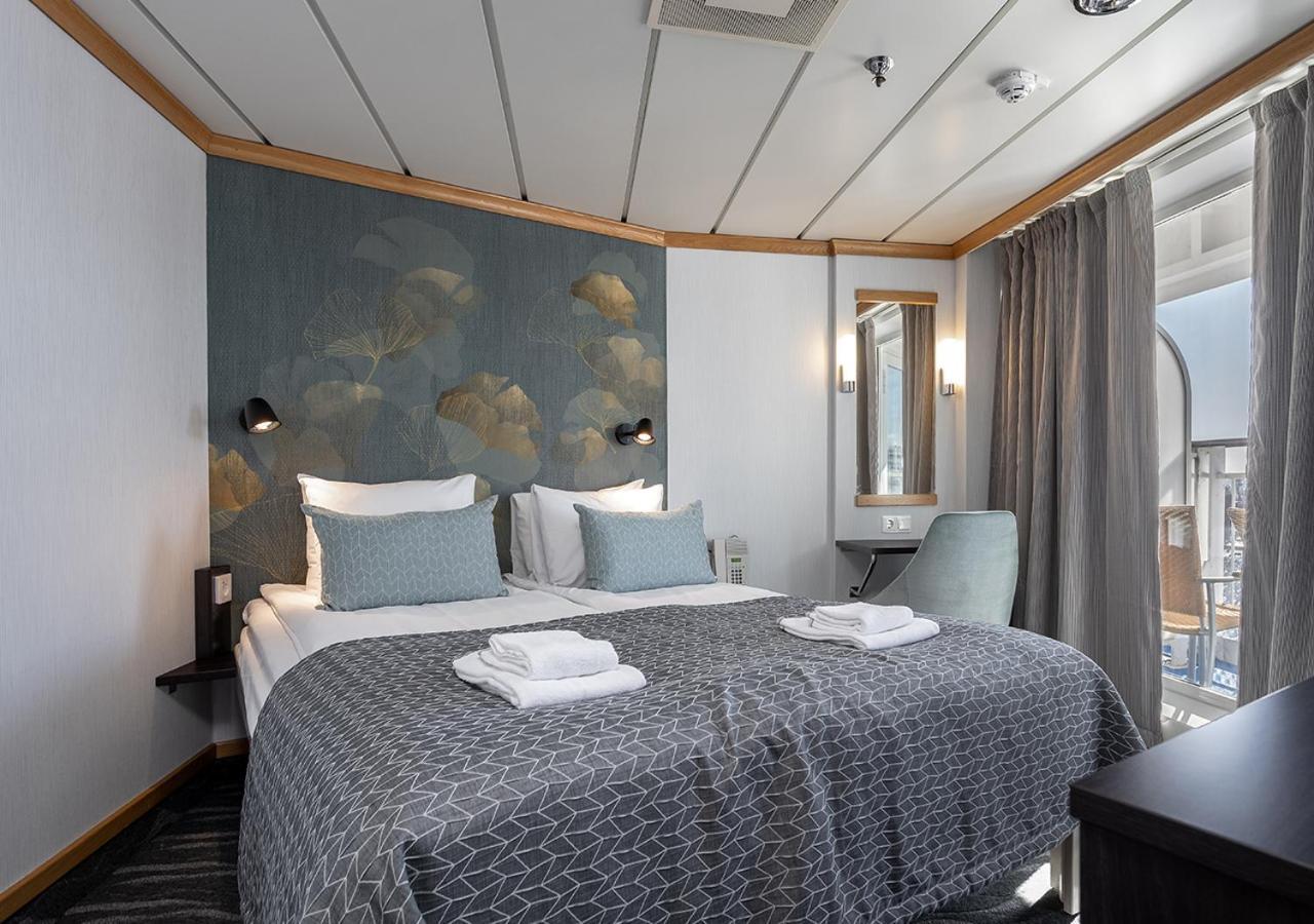 Viking Line Ferry Gabriella - One-way Journey From To Stockholm  Helsinki