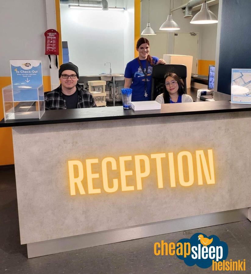 Cheapsleep Hostelli