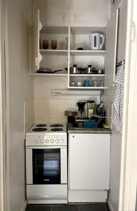 Studio The Vibe / 25min To Airpt & 5min To Center Huoneisto Helsinki
