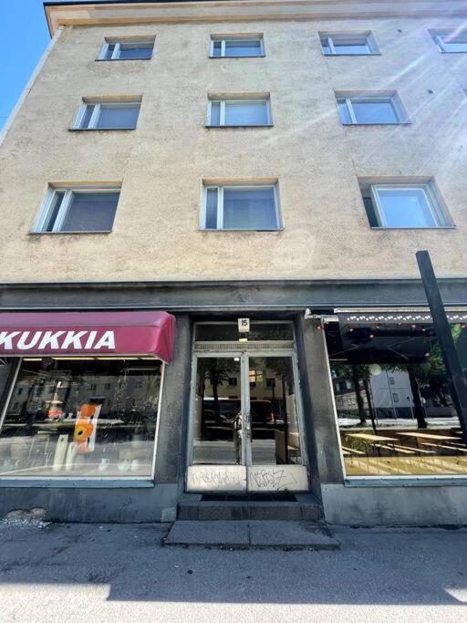 Huoneisto Studio The Vibe / 25min To Airpt & 5min To Center *