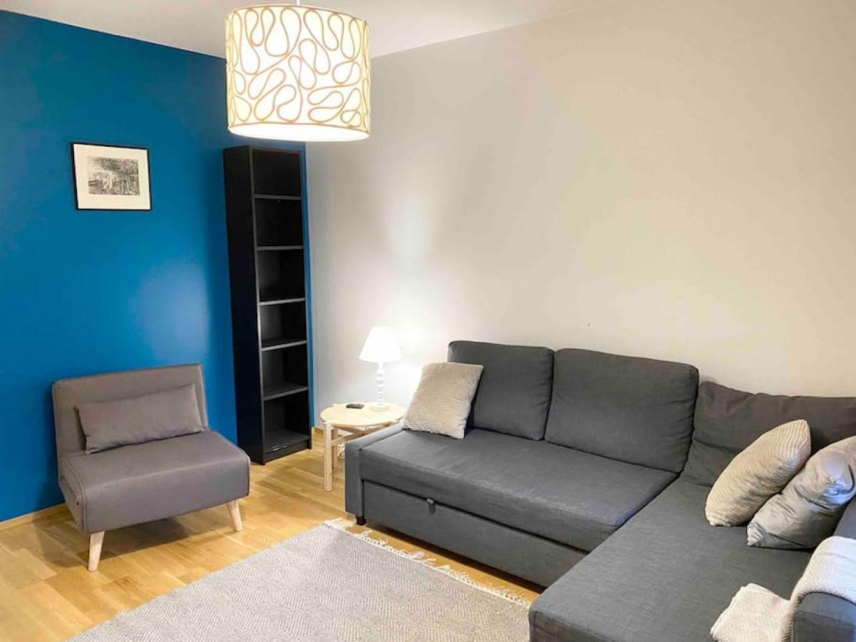 Huoneisto Lauttasaari Hideaway In Helsinki, Free Parking *