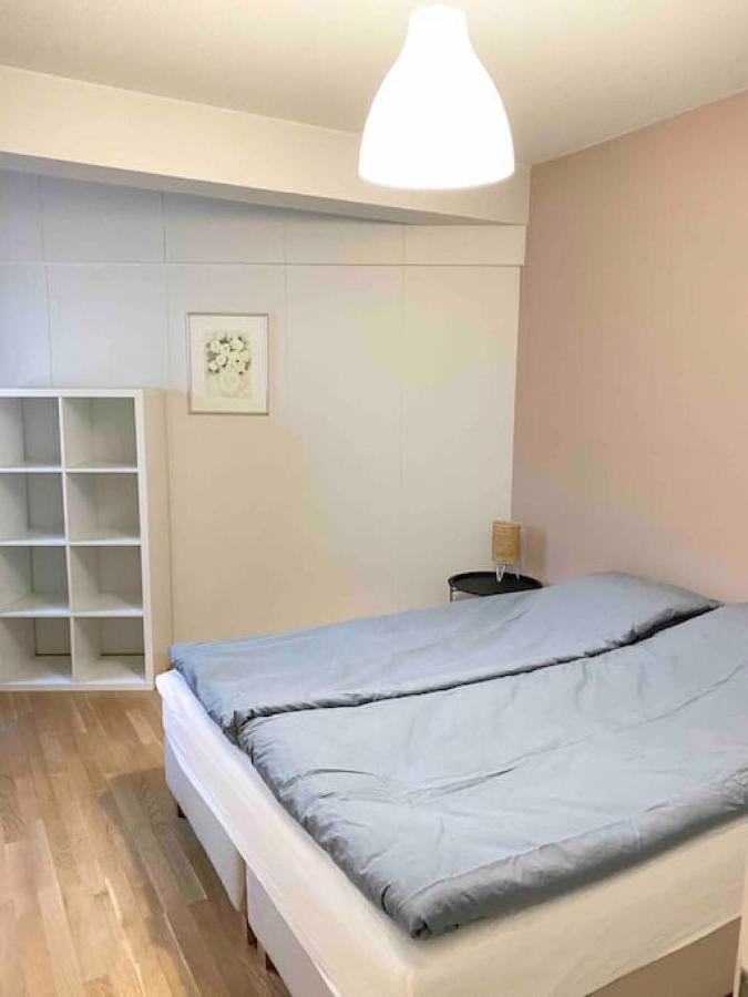 Huoneisto Lauttasaari Hideaway In Helsinki, Free Parking