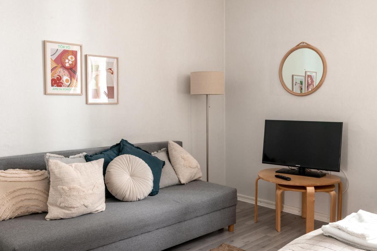 2ndhomes Cozy Studio By The Esplanade Park Huoneisto Helsinki