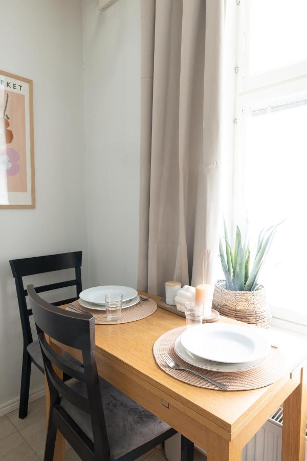 Huoneisto 2ndhomes Compact By The Esplanade Park Helsinki