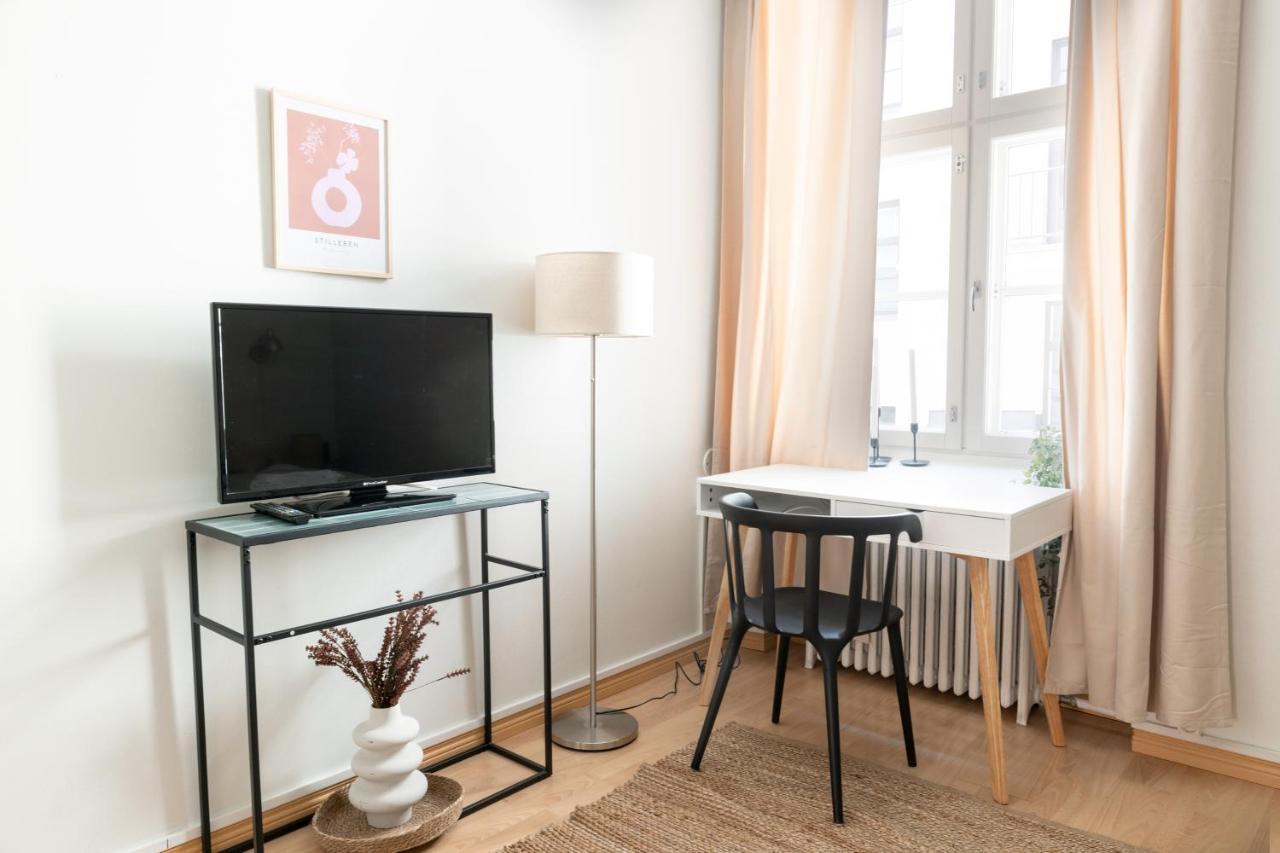 2ndhomes Comfy By The Esplanade Park Helsinki