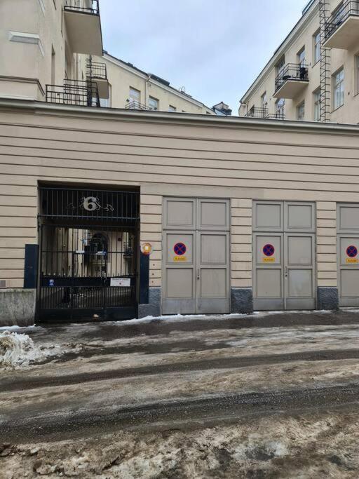 2ndhomes Stylish Studio In Design District Huoneisto *