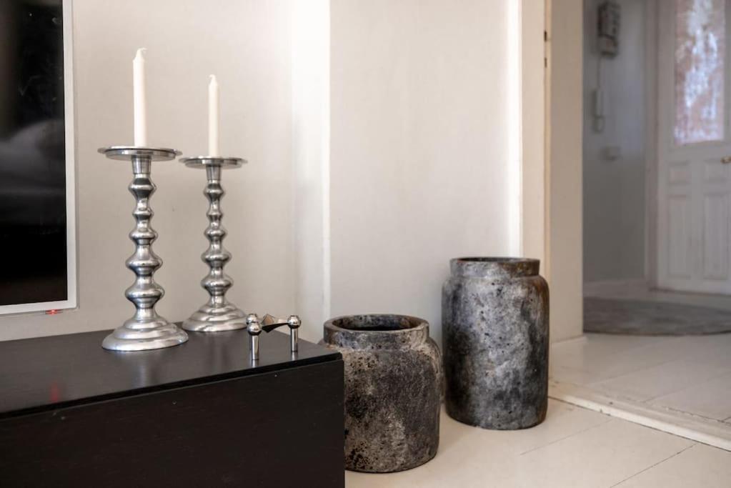 Huoneisto 2ndhomes Stylish Studio In Design District