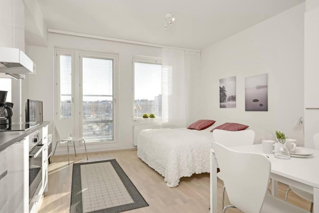 Huoneisto Kotimaailma - Kompakti Kaunis Yksioe Kahdelle, Leppaevaara