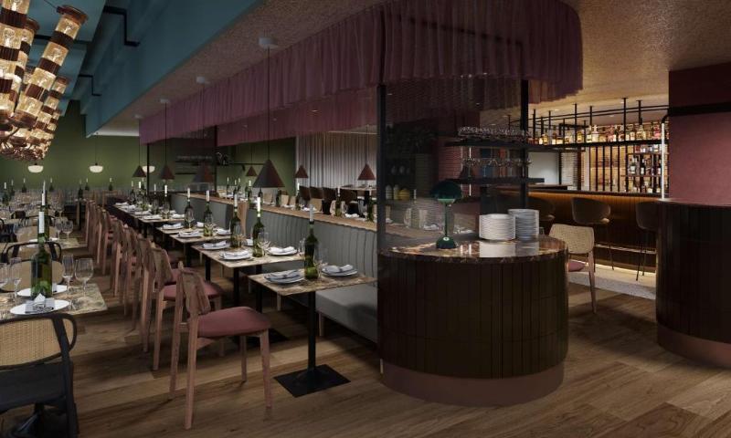 Scandic Hub 4* Helsinki