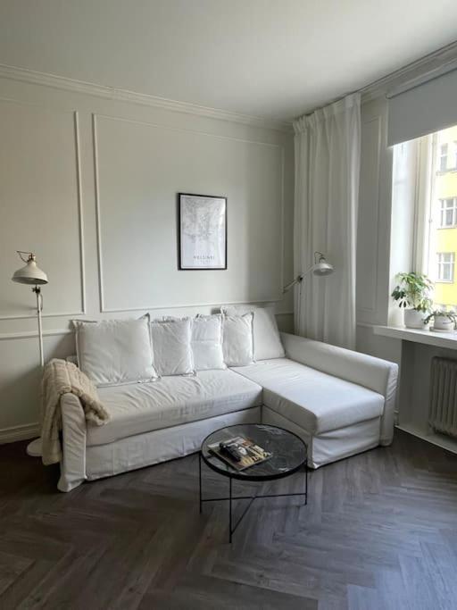 Huoneisto Eiranranta 5 Taehden Art Deco-koti Kaikin Varustein Helsinki