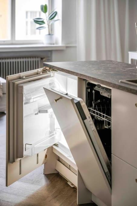 Huoneisto Eiranranta 5 Taehden Art Deco-koti Kaikin Varustein *