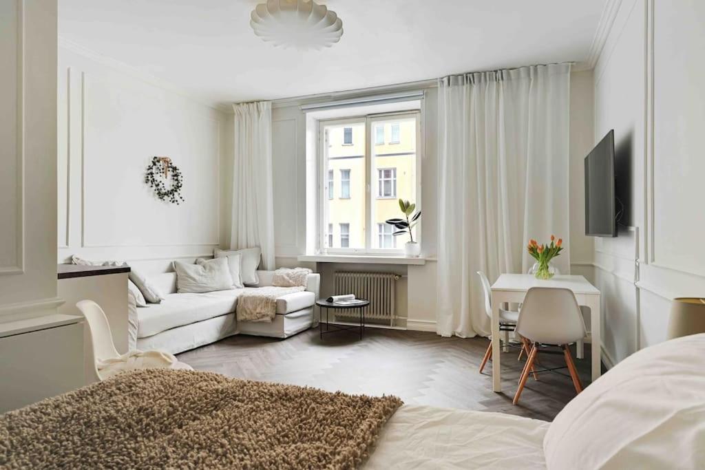 Eiranranta 5 Taehden Art Deco-koti Kaikin Varustein Huoneisto *
