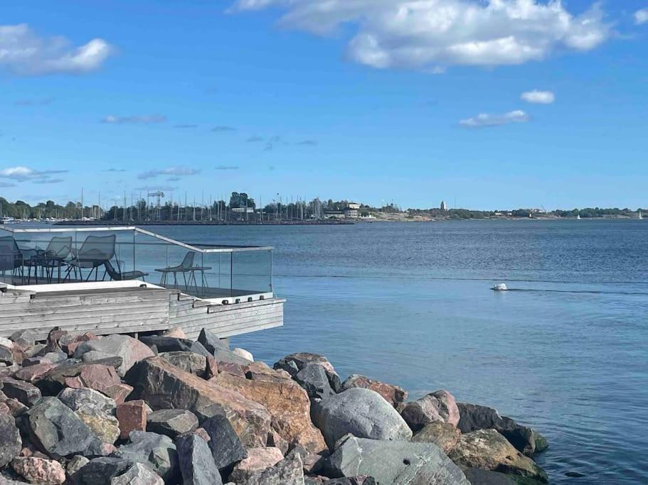 Eiranranta 5 Taehden Art Deco-koti Kaikin Varustein Huoneisto Helsinki