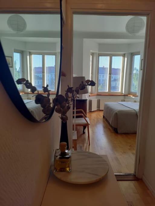 Top-floor Studio, Near Park & Sea, Great Transit Huoneisto Helsinki