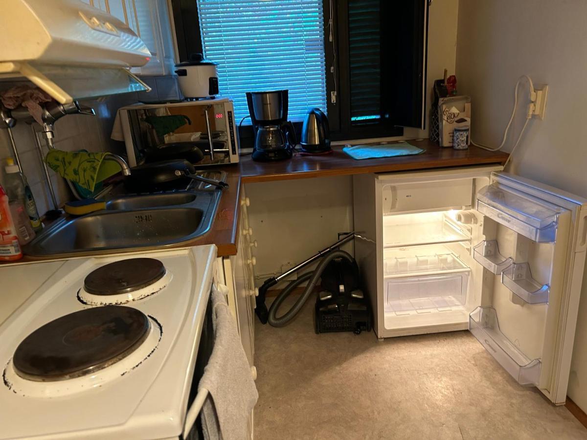 A Cozy Flat In Malmi Of