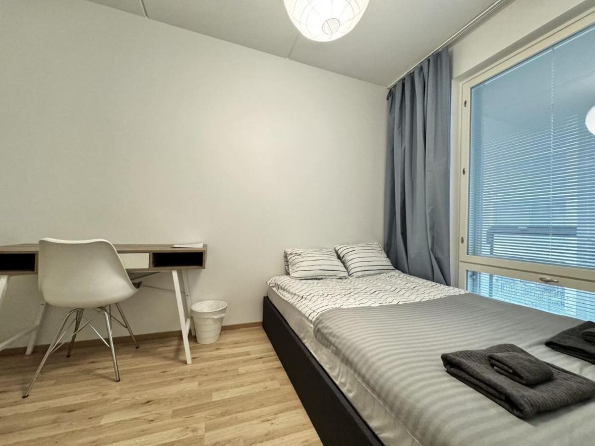 At Premium In The Heart Of Jatkasaari Helsinki