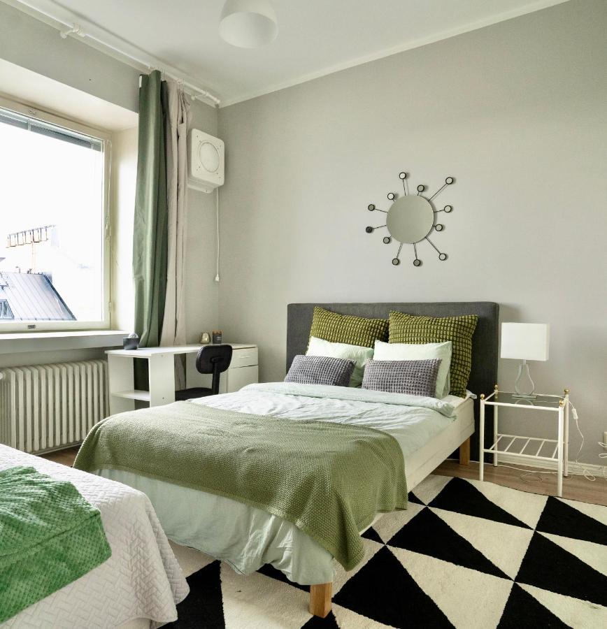 Chic Urban Oasis At Activity Center Huoneisto Helsinki
